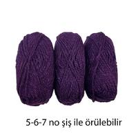 İH5439 - 274 gr. (3 Adet) Spagetti Yumuşak Dokulu İhraç Fazlası İp