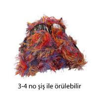 İH5461 - 400 gr. (9 Adet) Yumoş İhraç Fazlası İp