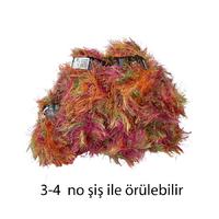 İH5463 - 400 gr. (9 Adet) Yumoş İhraç Fazlası İp