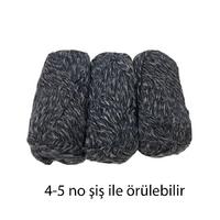 İH5584 - 300 gr. (3 Adet) Moher yünlü kırçıllı İhraç Fazlası İp