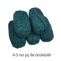 İH5775 - 430 gr. (5 Adet) Moher İhraç Fazlası İp