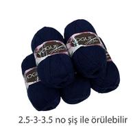 İH5883 - 460 gr. (5 Adet) Nako rekor ihraç vogue İhraç Fazlası İp