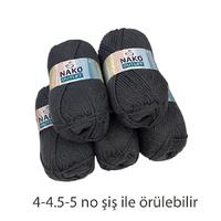 İH5949 - 718 gr. (5 Adet) Nako outlet füme İhraç Fazlası İp