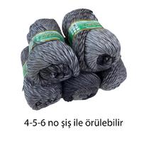 İH6036 - 500 gr. (5 Adet) % 70 yün Lanoso Donna  