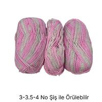 İH6134 - 250 gr. (3 Adet) Yumuşak Doku İnce İhraç Fazlası İp