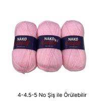 İH6185 - 330 gr. (3 Adet) Nako outlet İhraç Fazlası İp