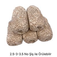 İH6215 - 575 gr. (5 Adet) Kırçıllı İhraç Fazlası İp