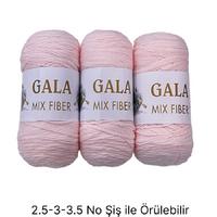 İH6222 - 600 gr. (3 Adet)  Minnoş bebe yumuşak doku ince İhraç Fazlası İp