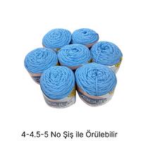 İH6242 - 716 gr. (7 Adet) Nako vogue outlet  İhraç Fazlası İp