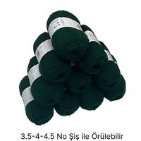 İH6322 - 500 gr. (10 Adet) İhraç fazlası outlet İp