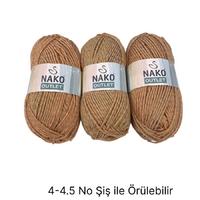 İH6323 - 318 gr. (3 Adet) Nako outlet batik ihraç Fazlası İp
