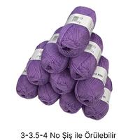 İH6324 - 500 gr. (10 Adet) İhraç fazlası yumuşak doku İp
