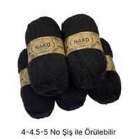 İH6396 - 500 gr. (5 Adet) Nako doğa dostu kahve İhraç Fazlası İp