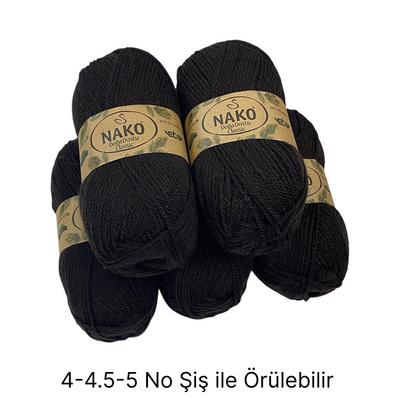 İH6396 - 500 gr. (5 Adet) Nako doğa dostu kahve İhraç Fazlası İp