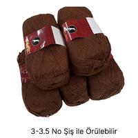 İH6402 - 220 gr. (5 Adet) Yumuşak Doku İhraç Fazlası İp