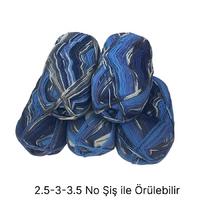 İH6412 - 5 gr. (5 Adet) % 75 yün İhraç Fazlası İp