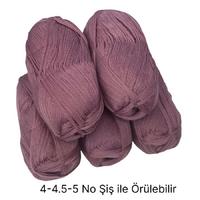 İH6440 - 474 gr. (5 Adet) Yumuşacık 5 katlı  İhraç Fazlası İp