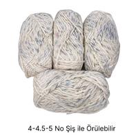 İH6558 - 396 gr. (4 Adet) Yumuşak Doku İhraç Fazlası İp