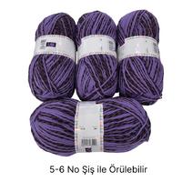 İH6562 - 780 gr. (4 Adet) Yumuşak doku kırçıllı ihraç Fazlası İp