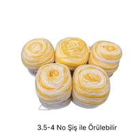İH6563 - 500 gr. (5 Adet) Antipilling batik ihraç Fazlası İp