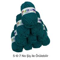 İH6579 - 540 gr. (10 Adet) Maxi kalınlık yumuşak doku ihraç Fazlası İp