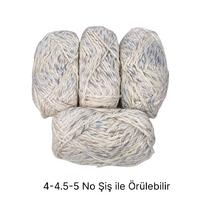 İH6584 -500 gr. (4 Adet) Yumuşak doku ihraç Fazlası İp