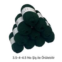 İH6627 - 500 gr. (10 Adet) Outlet İhraç Fazlası İp