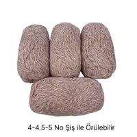 İH6631 - 390 gr. (4 Adet)Yumuşacık fantazi İhraç Fazlası İp