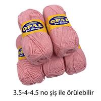 İH6650 - 500 gr. (5 Adet) Opal dört mevsim antipilling (Tüylenmez) İhraç Fazlası İp