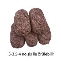 İH6672 - 348 gr. (5 Adet) Yumuşak Dokulu İhraç Fazlası İp