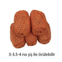 İH6674 - 490 gr. (5 Adet) Yumuşak Dokulu İhraç Fazlası İp