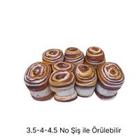 İH6707 - 750 gr. (8 Adet) Antipilling batik  İhraç Fazlası İp