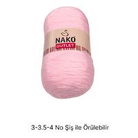 İH6721 - 460 gr. (1 Adet) Nako outlet büyük çile İhraç Fazlası İp