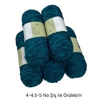 İH6773 - 720 gr. (5 Adet) Uzun sarım nako İhraç Fazlası İp