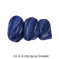 İH6792 - 292 gr. (3 Adet) % 75 yün İhraç Fazlası İp