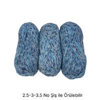 İH6795 - 246 gr. (3 Adet) % 75 yün İhraç Fazlası İp