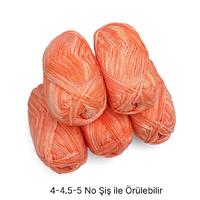 İH6815 - 500 gr. (5 Adet) Yumuşak Doku İhraç Fazlası İp