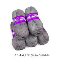 İH6819 - 500 gr. (5 Adet) Yumuşak doku moher ihraç Fazlası İp