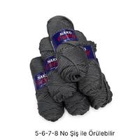 İH6825 - 760 gr. (6 Adet) Nako outlet yumuşak doku İhraç Fazlası İp