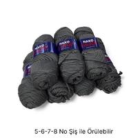 İH6826 - 886 gr. (7 Adet) Nako outlet yumuşak doku  İhraç Fazlası İp