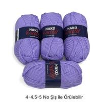 İH6830 - 420 gr. (Adet) Nako outlet yumuşak doku İhraç Fazlası İp
