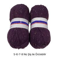 İH6843 - 614 gr. (2 Adet) Yumuşak doku büyük çile İhraç Fazlası İp