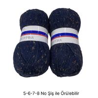 İH6844 - 620 gr. (2 Adet) Yumuşak doku büyük çile İhraç Fazlası İp