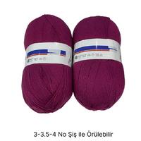 İH6845 - 620 gr. (2 Adet) Büyük çile ince İhraç Fazlası İp