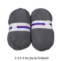 İH6846 - 1000 gr. (2 Adet) Büyük çile İhraç Fazlası İp