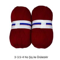 İH6848 - 1000 gr. (2 Adet) Büyük çile İhraç Fazlası İp