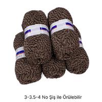 İH6851 - 566 gr. (5 Adet) Yumuşak doku Kırçıllı İhraç Fazlası İp