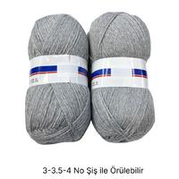 İH6852 - 382 gr. (2 Adet) açık gr İhraç Fazlası İp