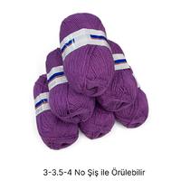 İH6854 - 490 gr. (6 Adet) İnce yumuşak doku İhraç Fazlası İp