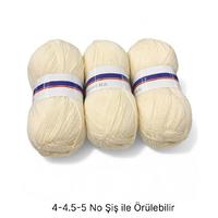 İH6858 - 766 gr. (3 Adet)Büyük çile İhraç Fazlası İp